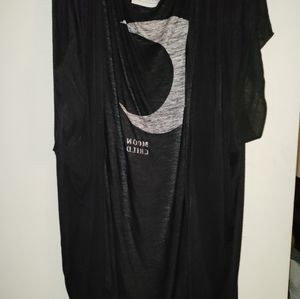 SOLD Gypsy warrior moon child kimono wrap